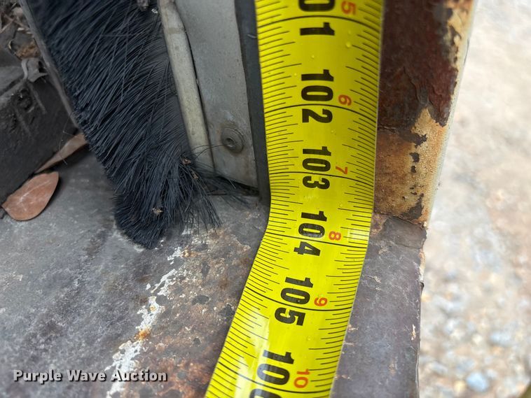 image for item EF1117 2005 Dorsey AIDTLS dry van trailer