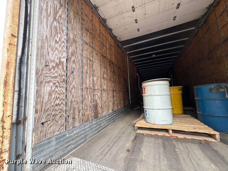 image for item EF1117 2005 Dorsey AIDTLS dry van trailer