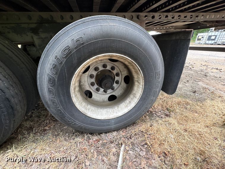 image for item EF1117 2005 Dorsey AIDTLS dry van trailer