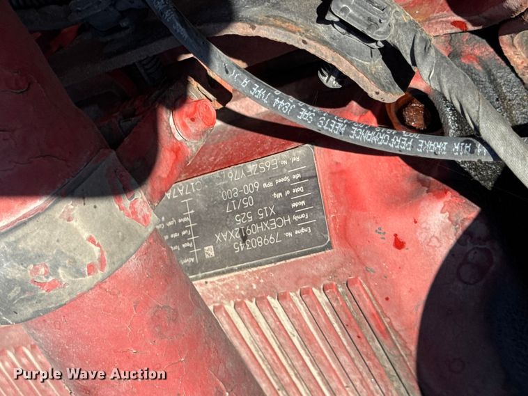 image for item EF2469 2018 Peterbilt 567 semi truck