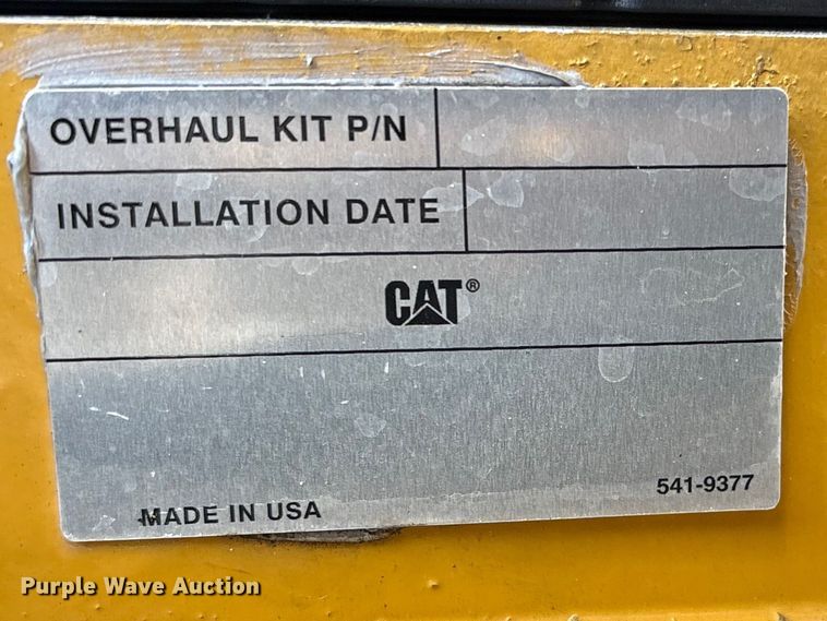 image for item EG8854 2018 Kenworth T800 Glider semi truck