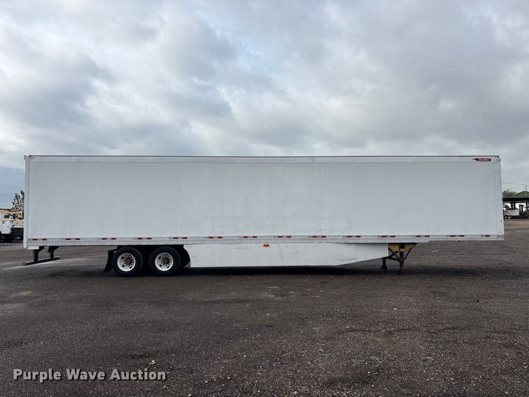 image for item EG8974 2014 Great Dane CS1-1314-02053 dry van trailer
