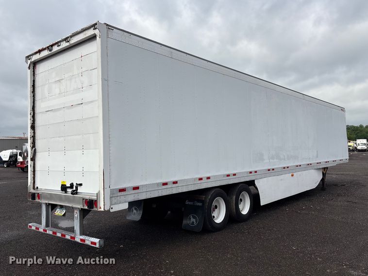 image for item EG8974 2014 Great Dane CS1-1314-02053 dry van trailer