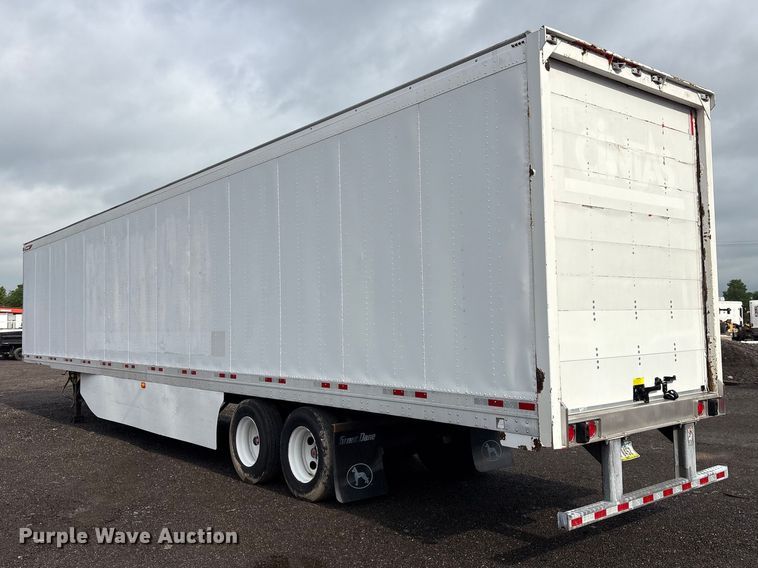 image for item EG8974 2014 Great Dane CS1-1314-02053 dry van trailer