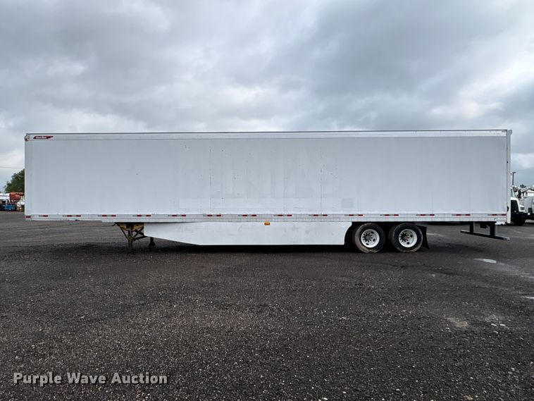 image for item EG8974 2014 Great Dane CS1-1314-02053 dry van trailer