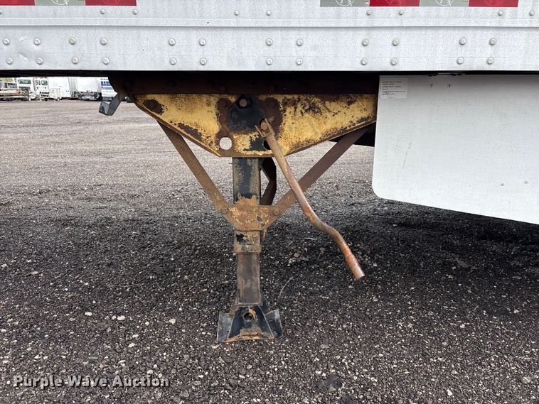 image for item EG8974 2014 Great Dane CS1-1314-02053 dry van trailer