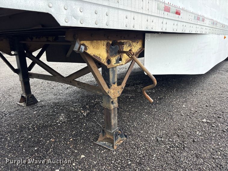 image for item EG8974 2014 Great Dane CS1-1314-02053 dry van trailer