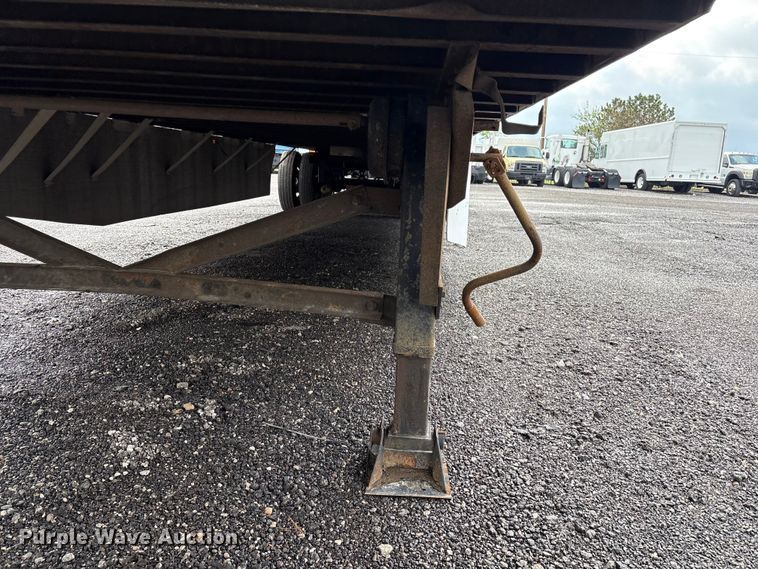 image for item EG8974 2014 Great Dane CS1-1314-02053 dry van trailer