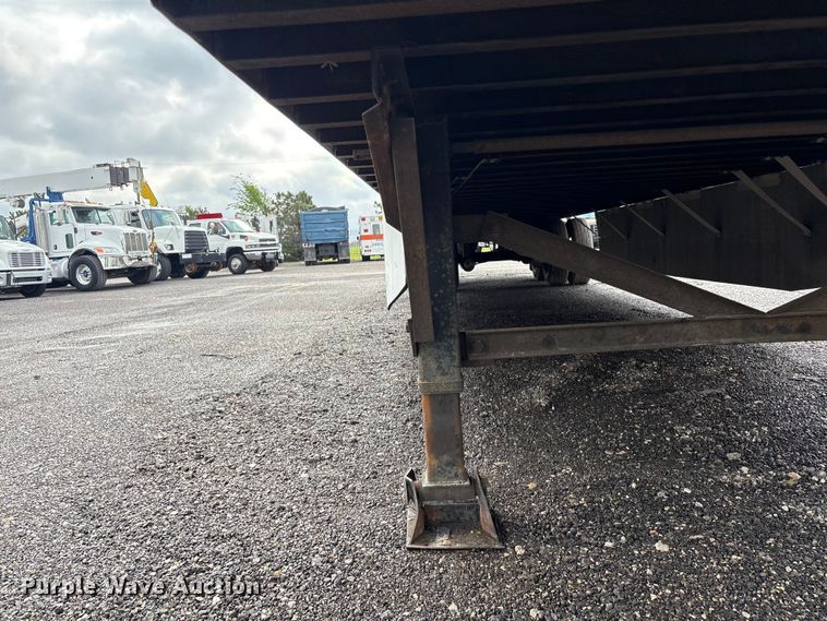image for item EG8974 2014 Great Dane CS1-1314-02053 dry van trailer