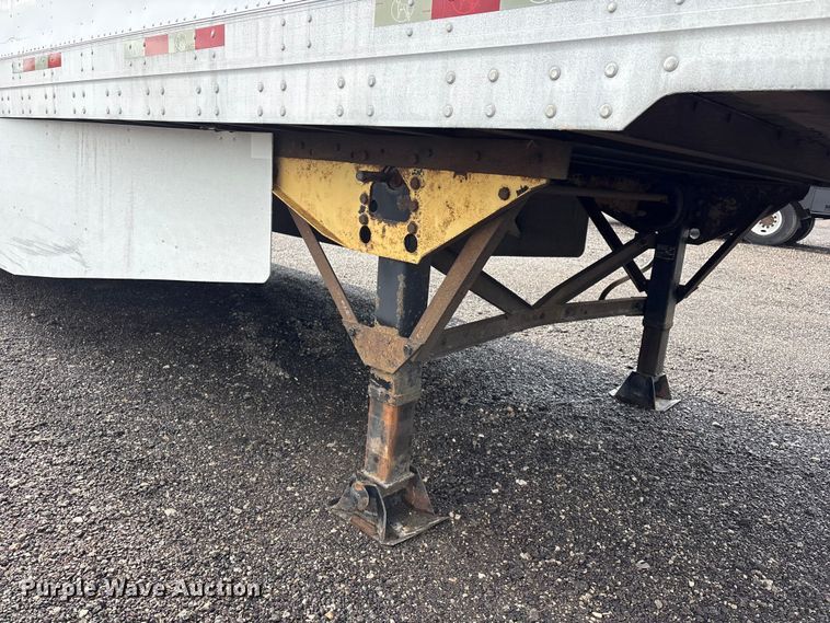 image for item EG8974 2014 Great Dane CS1-1314-02053 dry van trailer