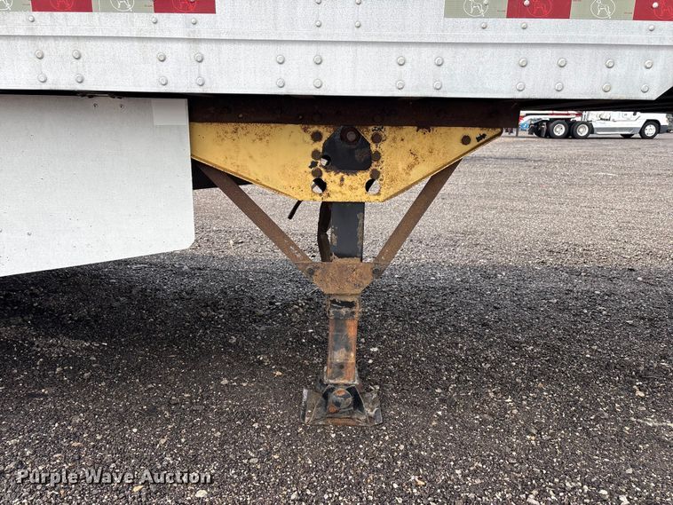 image for item EG8974 2014 Great Dane CS1-1314-02053 dry van trailer