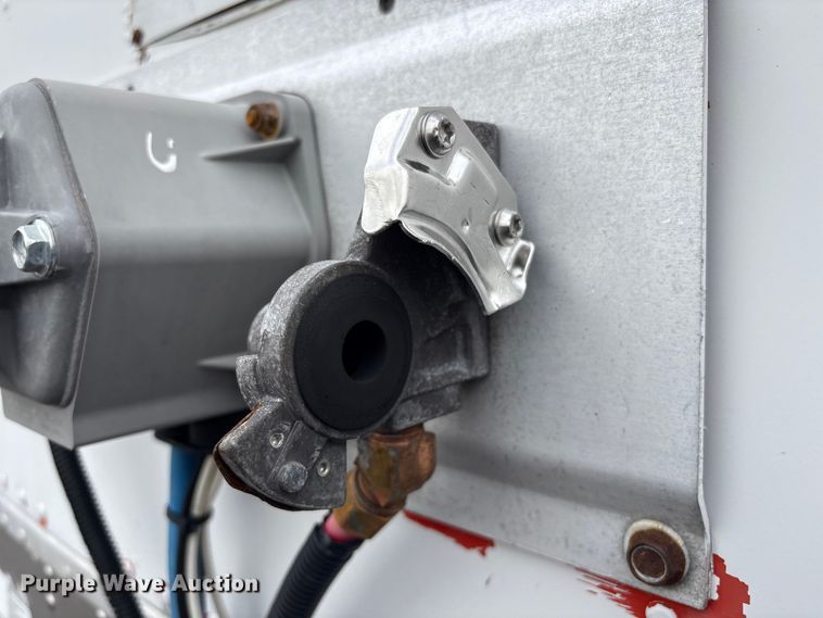 image for item EG8974 2014 Great Dane CS1-1314-02053 dry van trailer