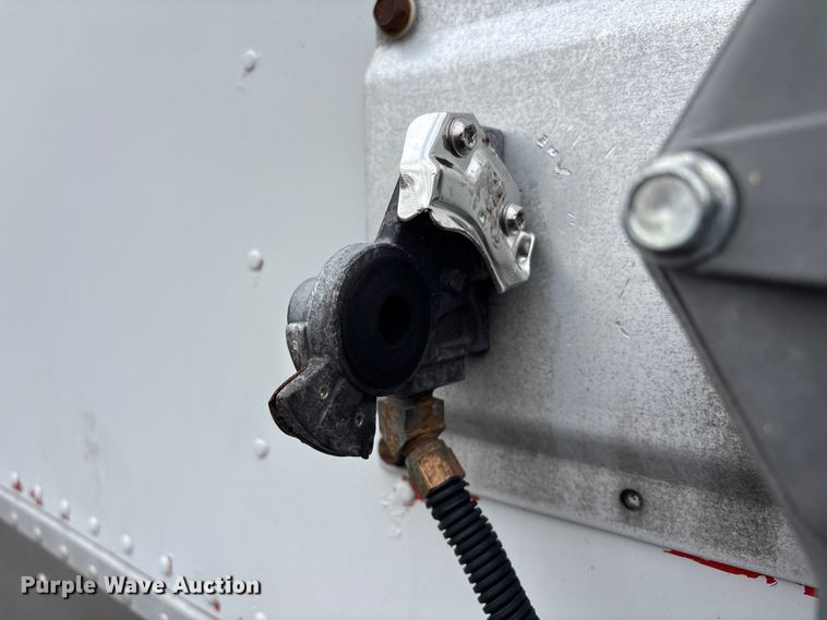 image for item EG8974 2014 Great Dane CS1-1314-02053 dry van trailer