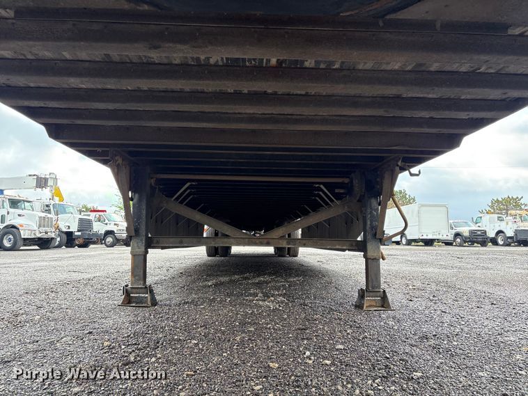image for item EG8974 2014 Great Dane CS1-1314-02053 dry van trailer
