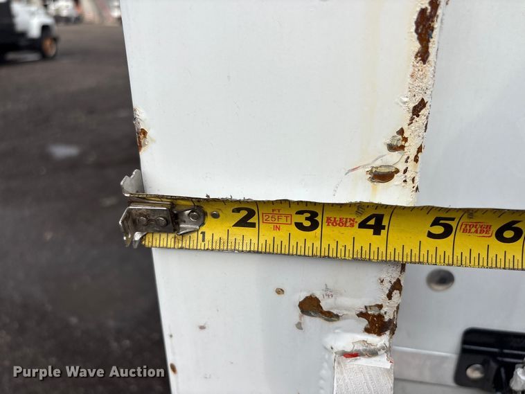 image for item EG8974 2014 Great Dane CS1-1314-02053 dry van trailer