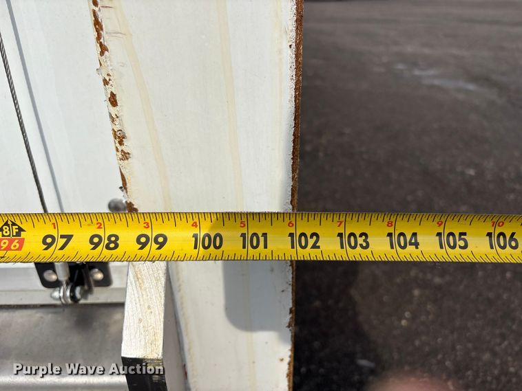 image for item EG8974 2014 Great Dane CS1-1314-02053 dry van trailer
