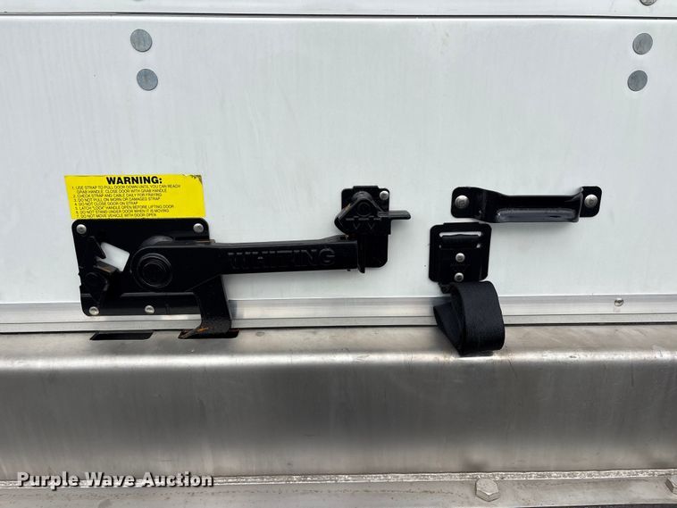 image for item EG8974 2014 Great Dane CS1-1314-02053 dry van trailer