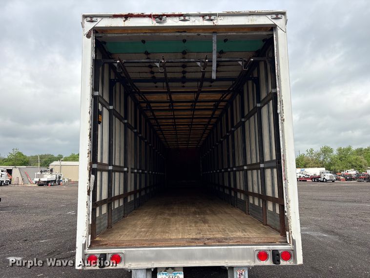 image for item EG8974 2014 Great Dane CS1-1314-02053 dry van trailer