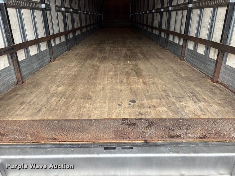 image for item EG8974 2014 Great Dane CS1-1314-02053 dry van trailer