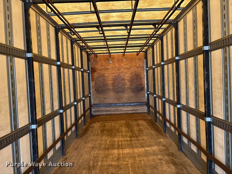 image for item EG8974 2014 Great Dane CS1-1314-02053 dry van trailer