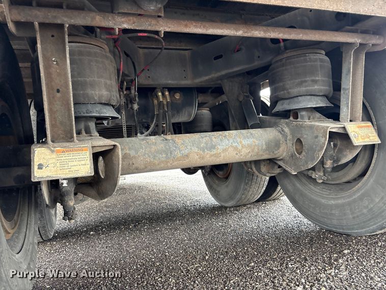 image for item EG8974 2014 Great Dane CS1-1314-02053 dry van trailer