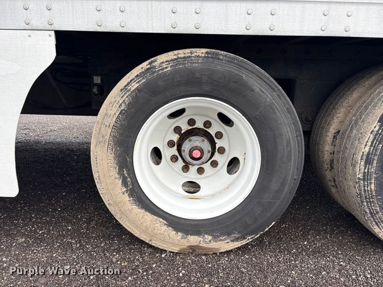 image for item EG8974 2014 Great Dane CS1-1314-02053 dry van trailer