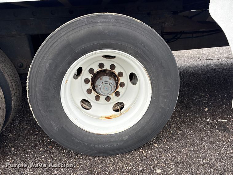 image for item EG8974 2014 Great Dane CS1-1314-02053 dry van trailer