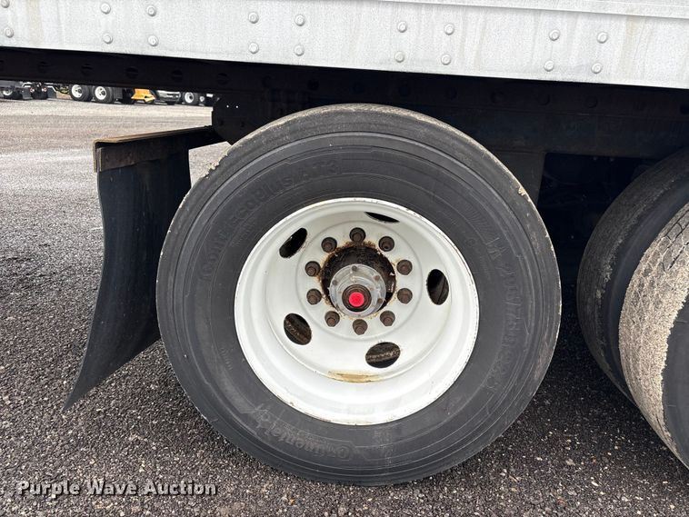 image for item EG8974 2014 Great Dane CS1-1314-02053 dry van trailer
