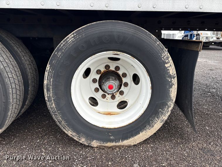 image for item EG8974 2014 Great Dane CS1-1314-02053 dry van trailer