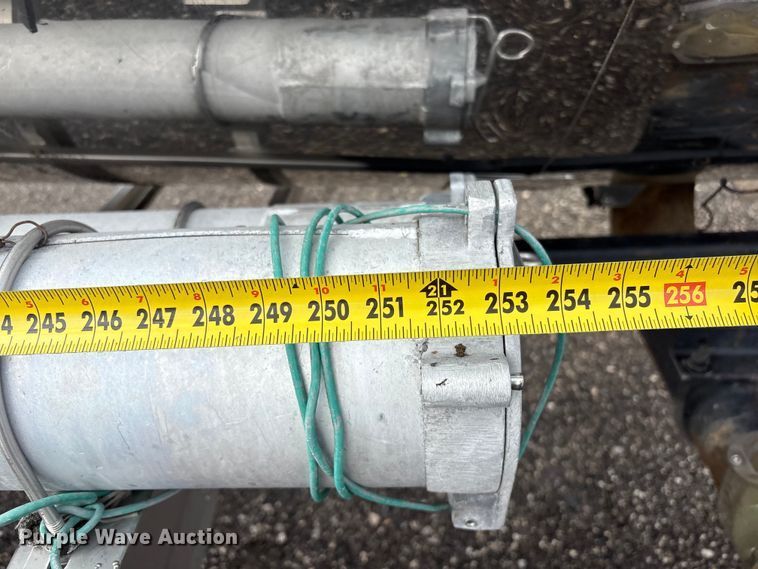 image for item EG8975 1989 Brenner Trailers tank trailer