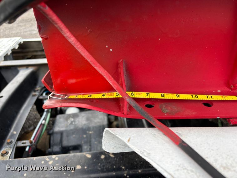 image for item EG8975 1989 Brenner Trailers tank trailer
