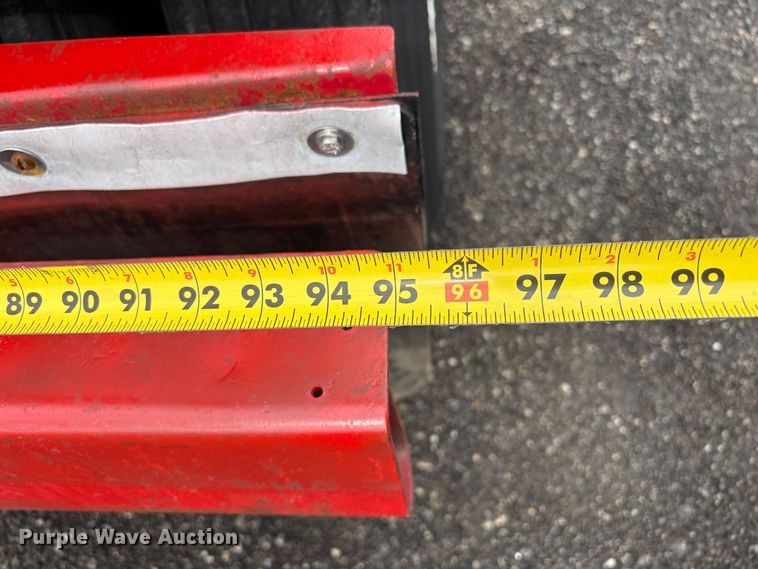 image for item EG8975 1989 Brenner Trailers tank trailer