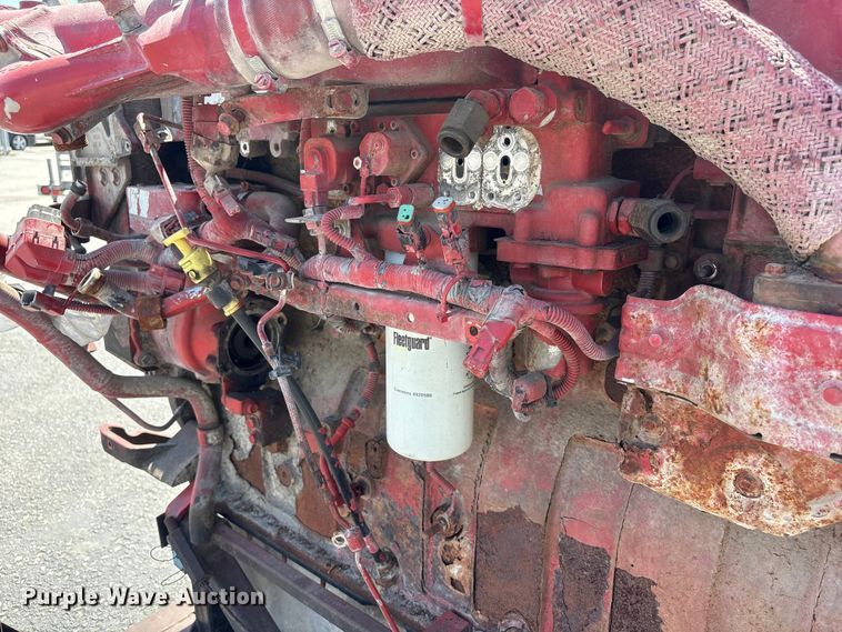 image for item EI5786 2008 Cummins ISX 450ST engine