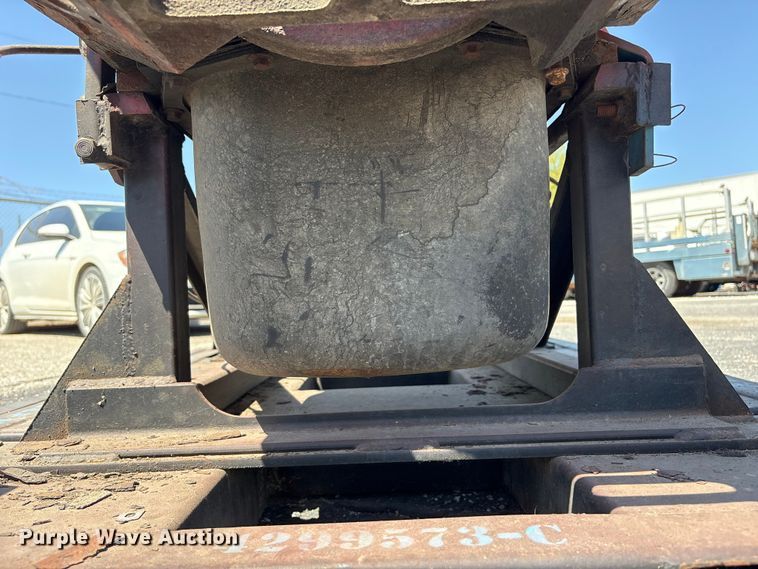 image for item EI5786 2008 Cummins ISX 450ST engine