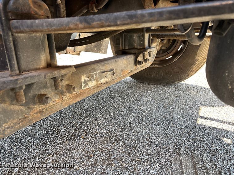 image for item EM0094 2016 International LF687 semi truck
