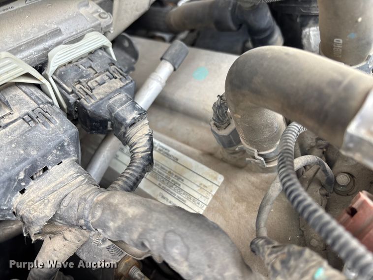 image for item EM0095 2011 Ford F550 Super Duty Crew Cab utility / service truck