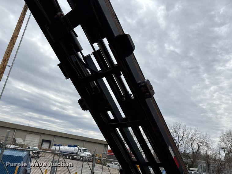 image for item EO4139 2012 Kenworth T800 roll-off container truck