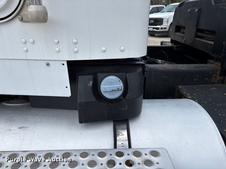 image for item EO4139 2012 Kenworth T800 roll-off container truck