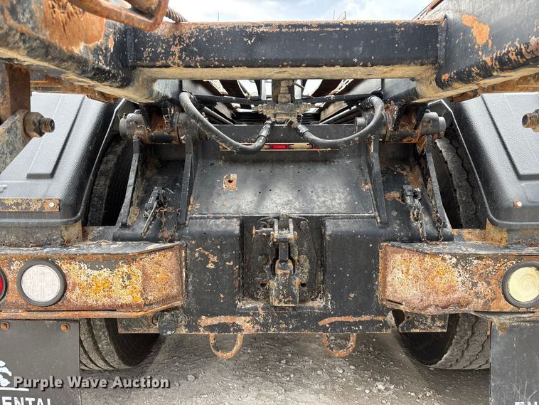 image for item EO4139 2012 Kenworth T800 roll-off container truck