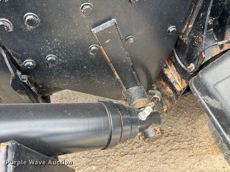 image for item EO4139 2012 Kenworth T800 roll-off container truck