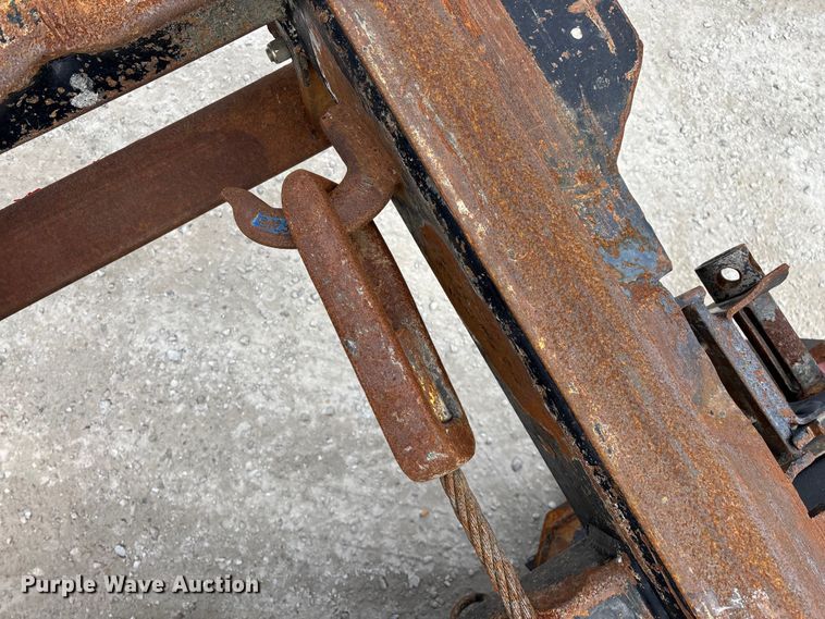 image for item EO4139 2012 Kenworth T800 roll-off container truck