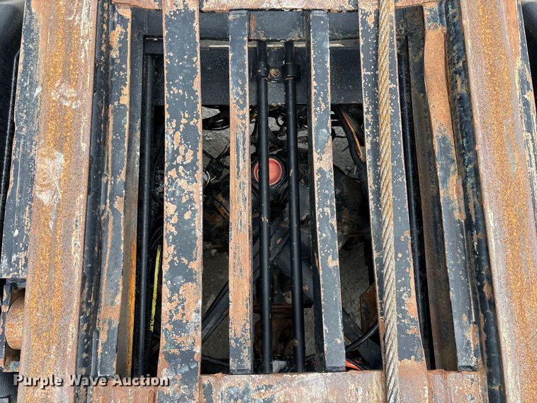 image for item EO4139 2012 Kenworth T800 roll-off container truck