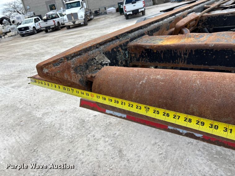 image for item EO4139 2012 Kenworth T800 roll-off container truck