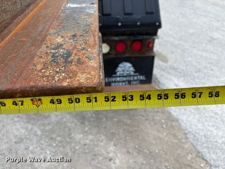 image for item EO4139 2012 Kenworth T800 roll-off container truck