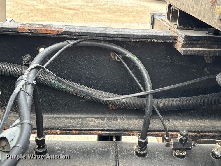 image for item EO4139 2012 Kenworth T800 roll-off container truck