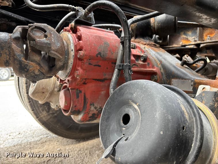 image for item EO4139 2012 Kenworth T800 roll-off container truck