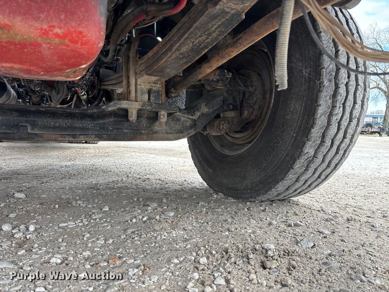 image for item EO4139 2012 Kenworth T800 roll-off container truck