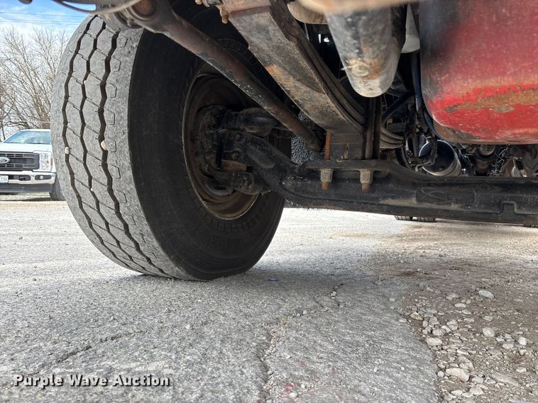 image for item EO4139 2012 Kenworth T800 roll-off container truck