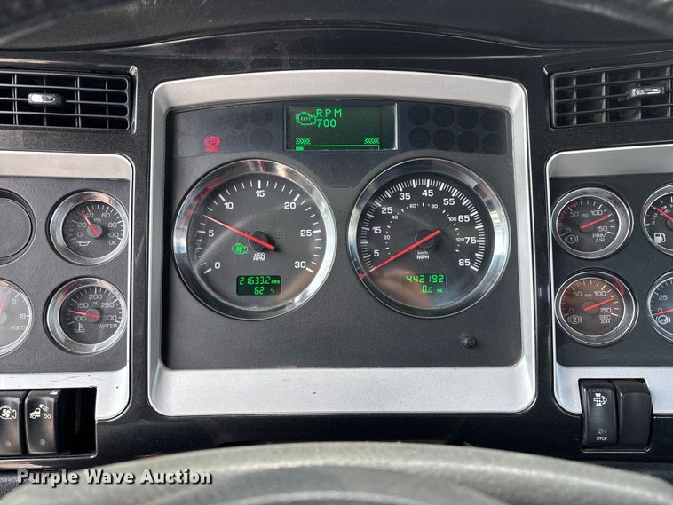 image for item EO4139 2012 Kenworth T800 roll-off container truck