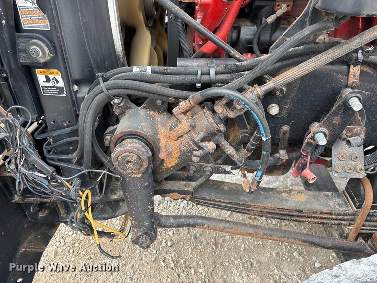 image for item EO4139 2012 Kenworth T800 roll-off container truck